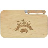 [아마존베스트]LASERHELD Camping Knife Board