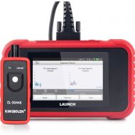 [아마존 핫딜] LAUNCH OBD2 Scanner CRP129E Engine/ABS/SRS/Transmission Diagnostic Scan Tool with Oil Service/EPB/TPMS/SAS/Throttle Body Reset , Upgrade Version of CRP129