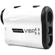 LAZRPRO VIBR8 Waterproof Laser RANGEFINDER for Golf with FLAGLOC, Slope and Vibration