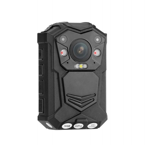  LBTech 1296P HD Police Body Kamera fuer Gesetzeshueter mit 5,1cm Display, Night Vision, Built in 32/64G Memory und GPS