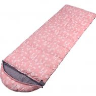 LCSHD Sleeping Bag Adult Outdoor Camping Portable Travel Single Cotton Lunch Break Sleeping Bag