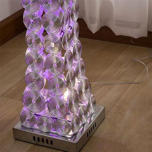  LCYCN LED Floor Lamp, Rural Decoration Personality Vase Simple Modern Living Room Bedroom Floor Light,Footswitch