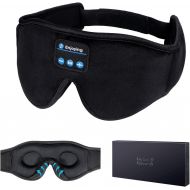 [아마존 핫딜] [아마존핫딜]Sleep Headphones, 3D Sleep Mask Bluetooth 5.0 Wireless Music Eye Mask, LC-dolida Sleeping Headphones for Side Sleepers, with Ultra-Thin HD Stereo Speakers Perfect for Sleeping, Air