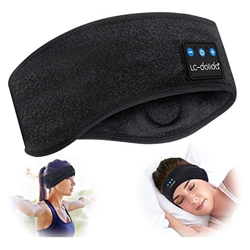  [아마존베스트]LC-dolida Sleep headband headphones.