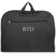 LD Bags Personalized Unisex Black Garment Suit Luggage Bags