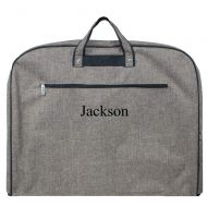 LD Bags Personalized Khaki Grey Unisex Garment Clothes Bag