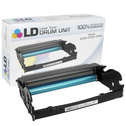  LD Products LD Remanufactured Imaging Drum Unit Replacement for Dell 330 2663 PK496