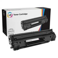 LD Products LD Compatible Toner Cartridge Replacement for Dell B5460dn 332 0131 Extra High Yield (Black, 2 Pack)