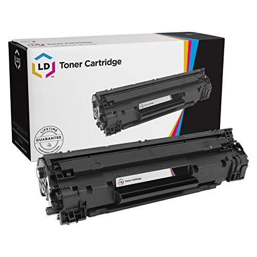  LD Products LD Compatible Toner Cartridge Replacement for Dell B5460dn 332 0131 Extra High Yield (Black, 2 Pack)