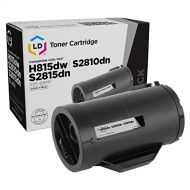 LD Products LD Compatible Toner Cartridge Replacement for Dell 593 BBMF 47GMH High Yield (Black)