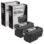 LD Products LD Compatible Toner Cartridge Replacement for Dell 331 0778 810WH High Yield (Black, 2 Pack)