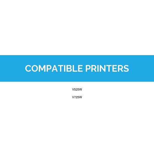  LD Products LD Compatible Ink Cartridge Replacement for Dell 331 7377 T9FKK Extra High Yield (Black)