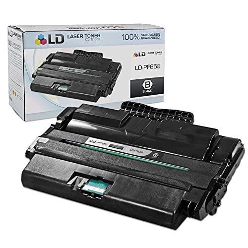  LD Products LD Compatible Toner Cartridge Replacement for Dell 1815dn 310 7945 High Yield (Black)