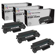 LD Products LD Compatible Toner Cartridge Replacement for Dell 331 7328 DRYXV (Black, 3 Pack)