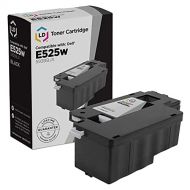 LD Products LD Compatible Toner Cartridge Printer Replacement for Dell 593 BBJX DPV4T (Black)