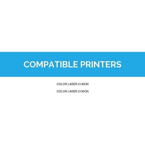  LD Products LD Compatible Toner Cartridge Replacement for Dell 330 1436 T106C High Yield (Black, 4 Pack)