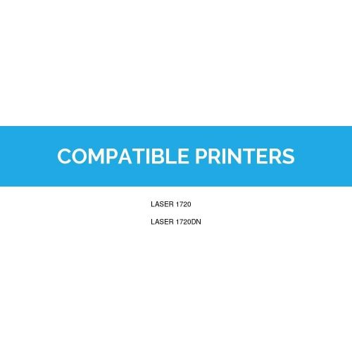  LD Products LD Remanufactured Replacement for Dell Color Laser 1720 310 8707 GR332 (Black)