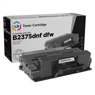 LD Products LD Compatible Toner Cartridge Replacement for Dell B2375 593 BBBJ (Black)