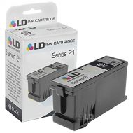 LD Products LD Compatible Cartridge Replacement for The Dell Y498D Series 21 (Black)