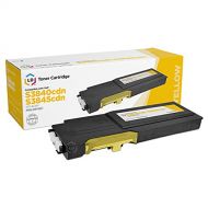 LD Products LD Compatible Toner Cartridge Replacement for Dell 593 BCBD XMHGR Extra High Yield (Yellow)