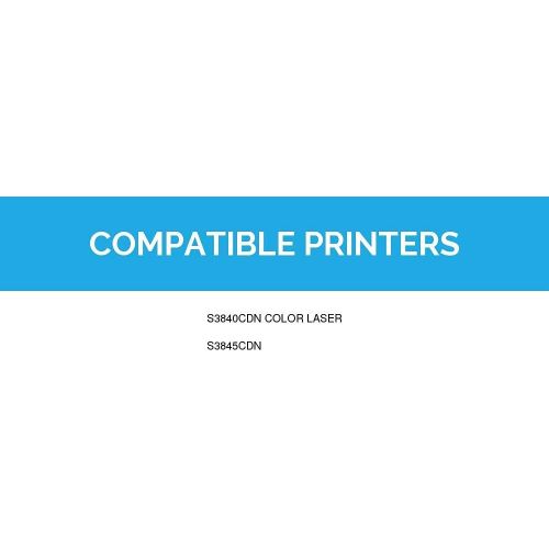  LD Products LD Compatible Toner Cartridge Replacement for Dell 593 BCBF G7P4G Extra High Yield (Cyan)