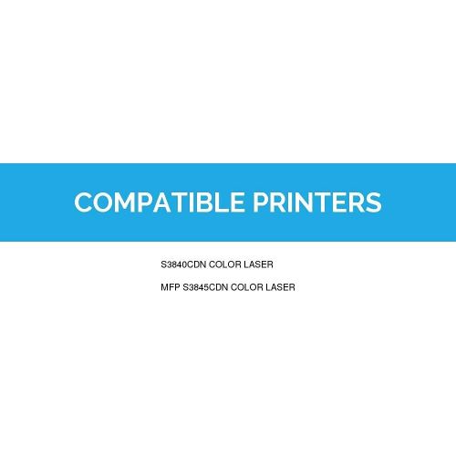  LD Products LD Compatible Toner Cartridge Replacement for Dell 593 BCBF G7P4G Extra High Yield (Cyan)