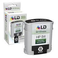 LD Products LD Remanufactured Ink Cartridge Replacement for HP 84 C5016A (Black)