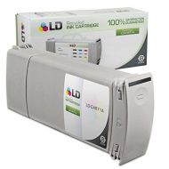 LD Products LD Remanufactured Ink Cartridge Replacement for HP 80 C4871A (Black)