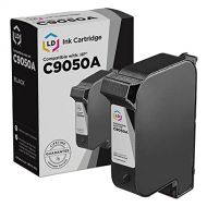 LD Products LD Remanufactured Ink Cartridge Replacement for HP C9050A (Aqueous Black)