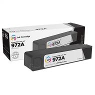 LD Products LD Compatible Ink Cartridge Replacement for HP 972A F6T80AN (Black)