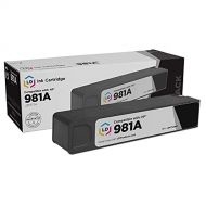 LD Products LD Remanufactured Ink Cartridge Replacement for HP 981A J3M71A (Black)