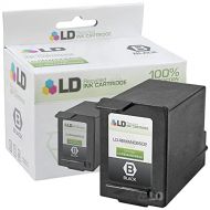 LD Products LD Remanufactured Ink Cartridge Replacement for HP C6602A (Black)