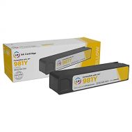 LD Products LD Remanufactured Ink Cartridge Replacement for HP 981Y L0R15A Extra High Yield (Yellow)