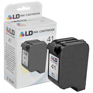 LD Products LD Remanufactured Ink Cartridge Replacement for HP 41 51641A (Color)