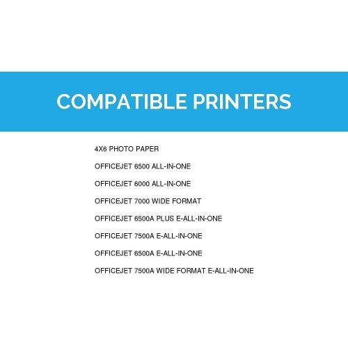  LD Products LD Compatible Ink Cartridge Replacement for HP 920XL CD975AN High Yield (Black, 2-Pack)