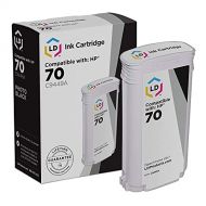 LD Products LD Remanufactured Ink Cartridge Replacement for HP 70 C9449A (Photo Black)