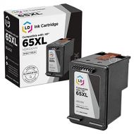 LD Products LD Remanufactured Ink Cartridge Replacement for HP 65XL N9K04AN High Yield (Black)