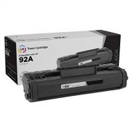 LD Products LD Remanufactured Toner Cartridge Replacement for HP 92A C4092A (Black)