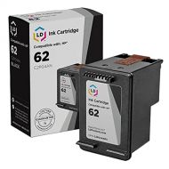 LD Products LD Remanufactured Ink Cartridge Replacement for HP 62 C2P04AN (Black)