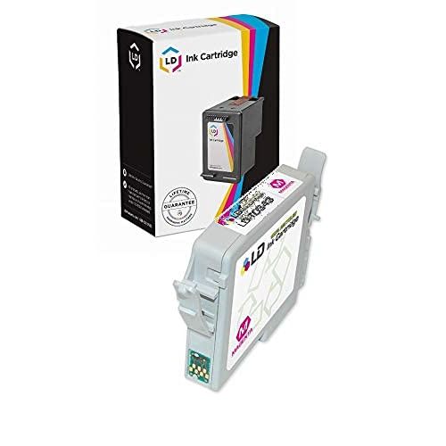  LD Products Remanufactured Ink Cartridge Replacement for Epson T034320 ( Magenta )