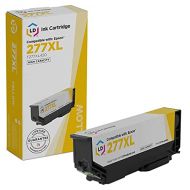LD Products LD Remanufactured Ink Cartridge Replacement for Epson 277XL T277XL420 High Yield (Yellow)