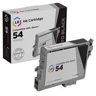 LD Products LD Remanufactured Ink Cartridge Replacement for Epson T054120 (Photo Black)