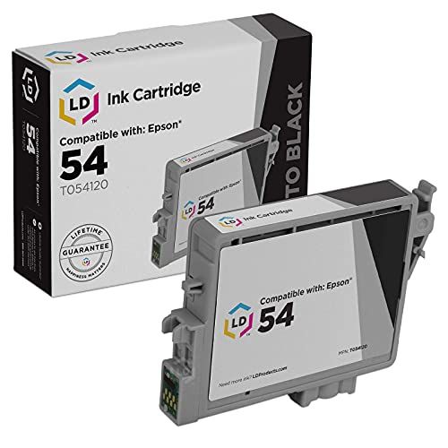  LD Products LD Remanufactured Ink Cartridge Replacement for Epson T054120 (Photo Black)