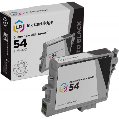  LD Products LD Remanufactured Ink Cartridge Replacement for Epson T054120 (Photo Black)