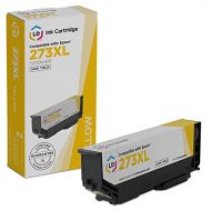 LD Products Remanufactured Ink Cartridge Replacement for Epson T273XL420 ( Yellow )