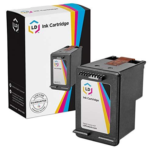  LD Products LD Compatible Ribbon Cartridge Replacement for Epson S015631 (Black, 4-Pack)