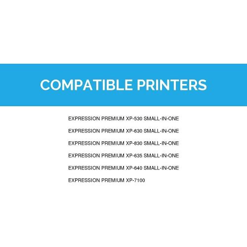  LD Products LD Remanufactured Ink Cartridge Replacement for Epson 410XL T410XL220 High Yield (Cyan)