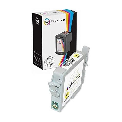  LD Products LD Remanufactured Ink Cartridge Replacement for Epson T0344 (Yellow)
