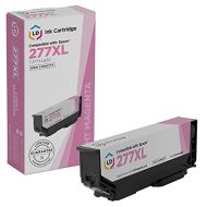 LD Products LD Remanufactured-Ink-Cartridge Replacement for Epson 277XL T277XL620 High Yield (Light Magenta)