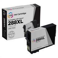 LD Products LD Remanufactured Ink Cartridge Replacement for Epson 288XL T288XL120 High Yield (Black)